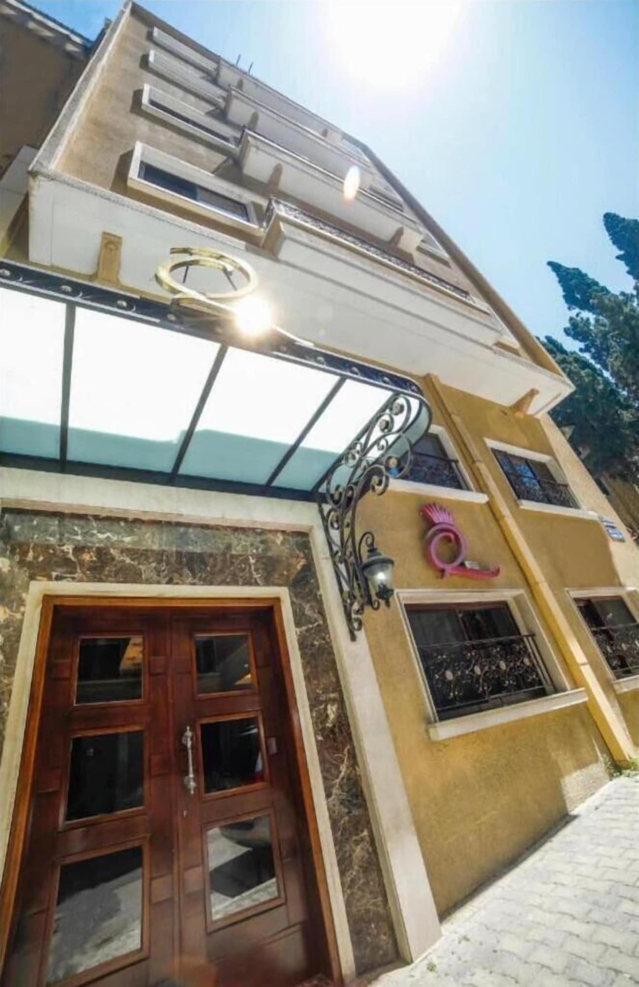 Villa Queens Βηρυτός Εξωτερικό φωτογραφία