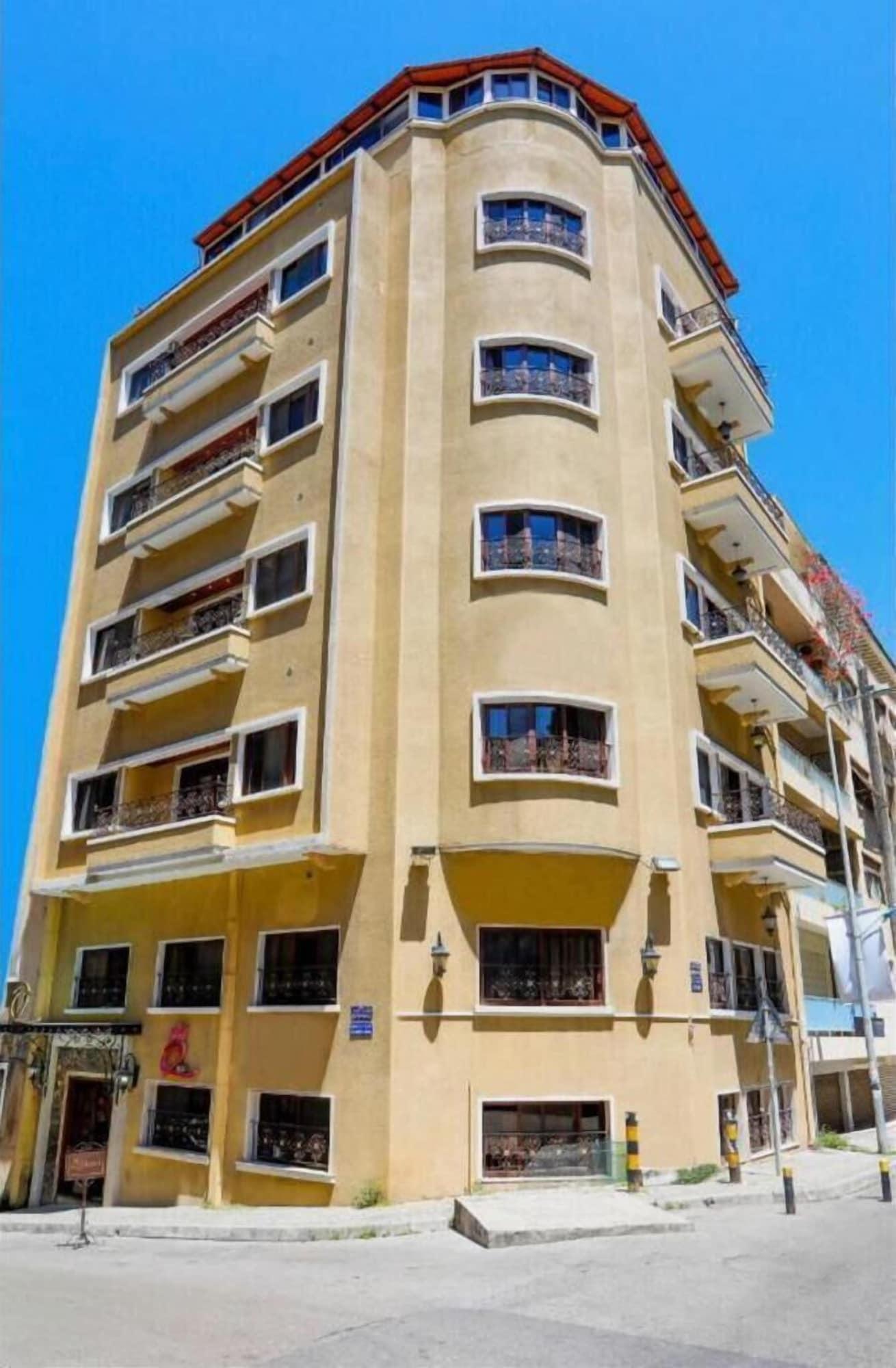Villa Queens Βηρυτός Εξωτερικό φωτογραφία