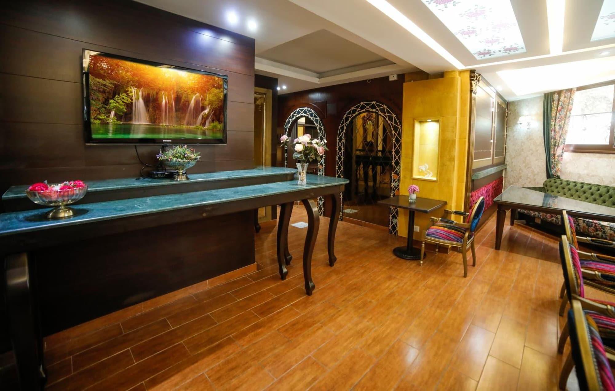 Villa Queens Βηρυτός Εξωτερικό φωτογραφία