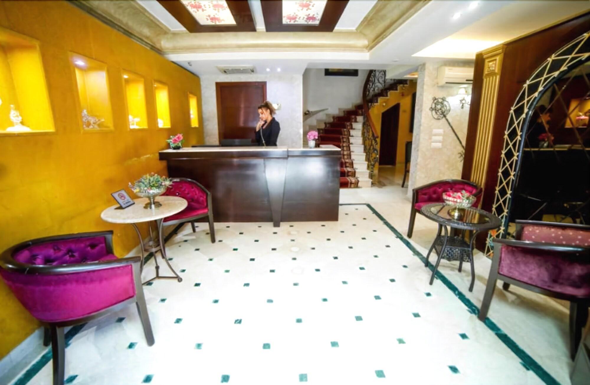 Villa Queens Βηρυτός Εξωτερικό φωτογραφία