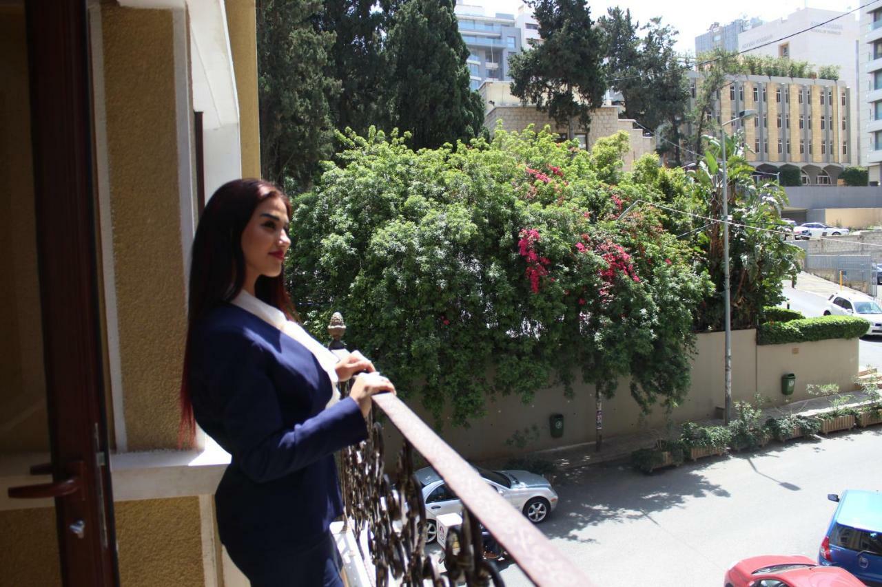 Villa Queens Βηρυτός Εξωτερικό φωτογραφία