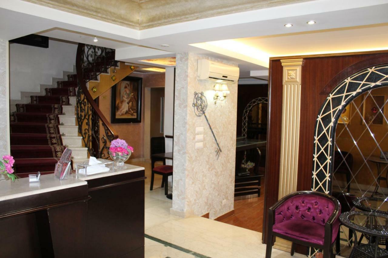 Villa Queens Βηρυτός Εξωτερικό φωτογραφία